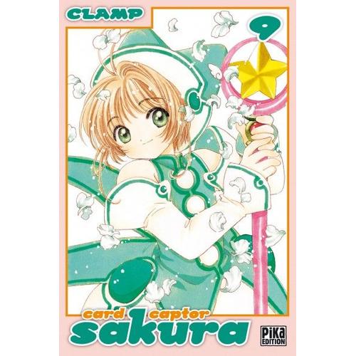 Card Captor Sakura - Double - Tome 5