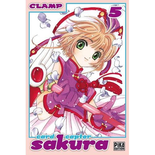 Card Captor Sakura - Double - Tome 3