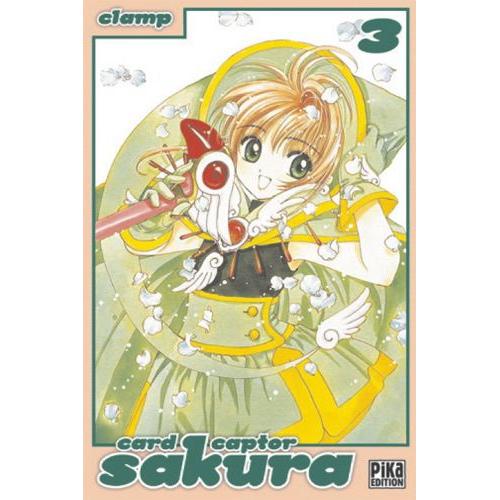 Card Captor Sakura - Double - Tome 2