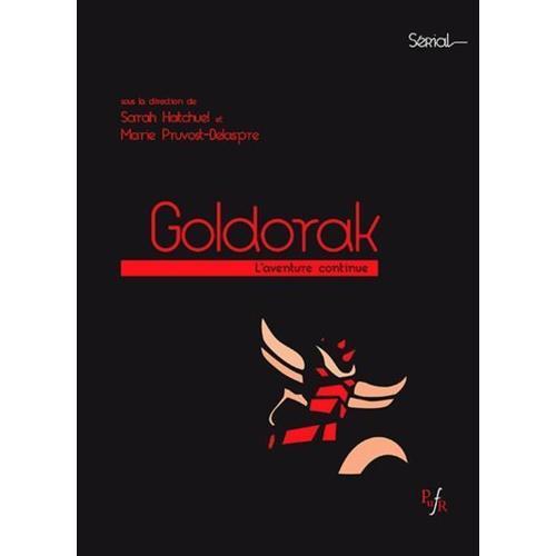 Goldorak - L'aventure Continue