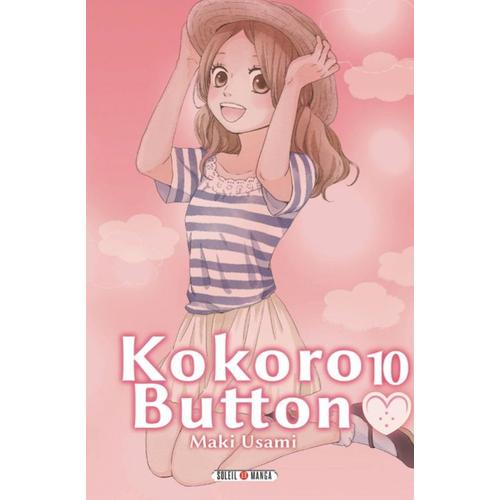 Kokoro Button - Tome 10