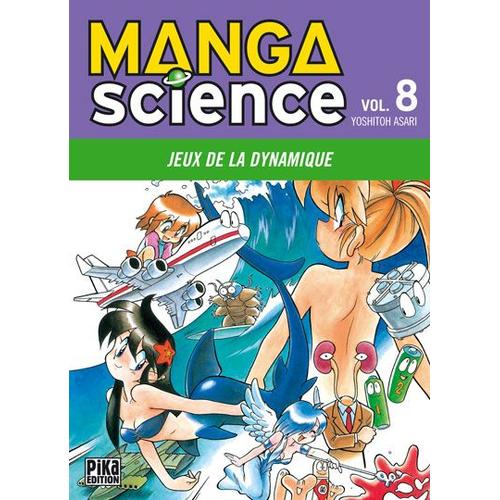 Manga Science - Tome 8