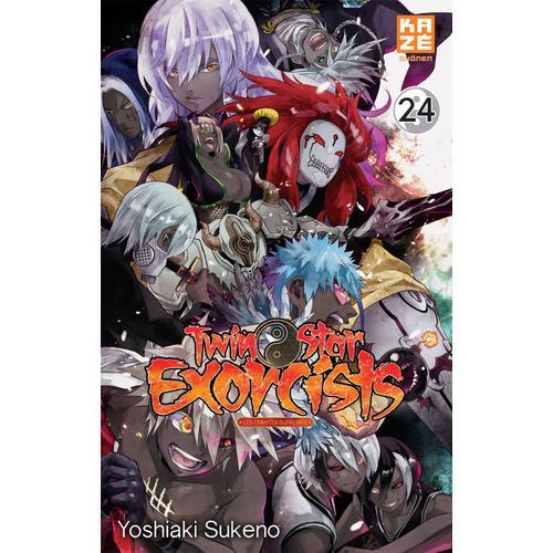 Twin Star Exorcists - Tome 24