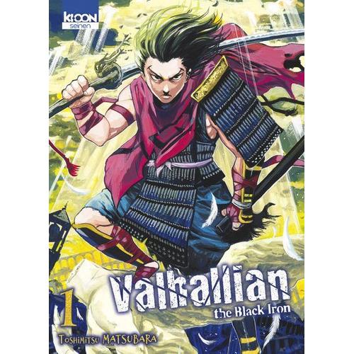Valhallian The Black Iron - Collector - Tome 1