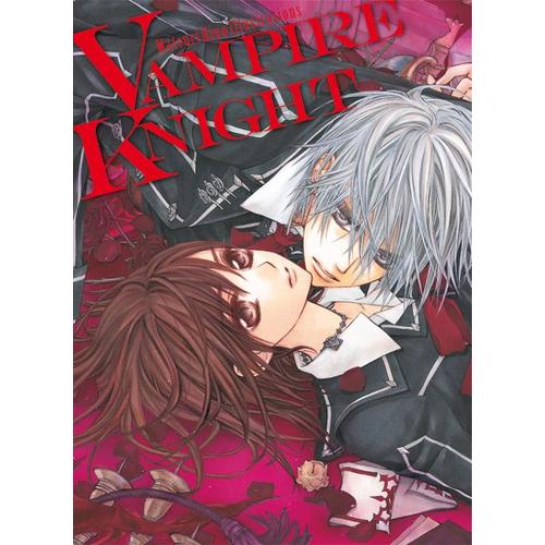 Vampire Knight - Artbook : Matsuri Hino Illustrations Vampire Knight