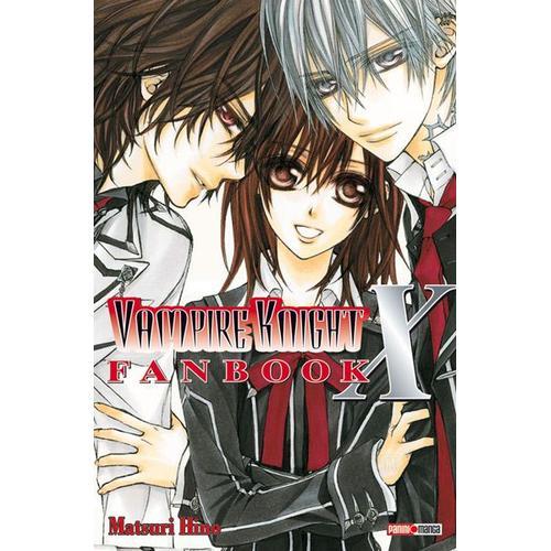 Vampire Knight - Fanbook X