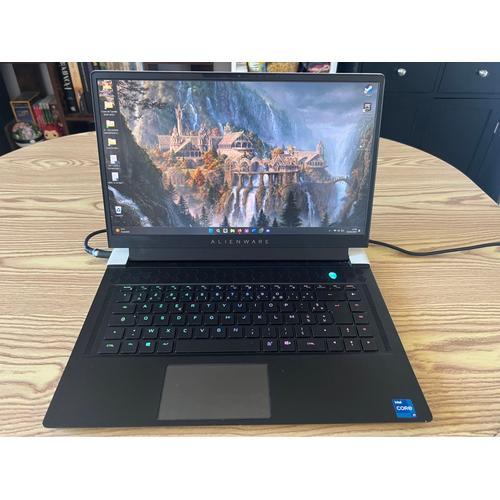 Dell Alienware X15 R2 (2022) - 15.6" Intel Core i9-12900H - 2.5 Ghz - Ram 32 Go - SSD 2 To