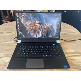 Dell Alienware X15 R2 (2022) - 15.6" Intel Core i9-12900H - 2.5 Ghz - Ram 32 Go - SSD 2 To