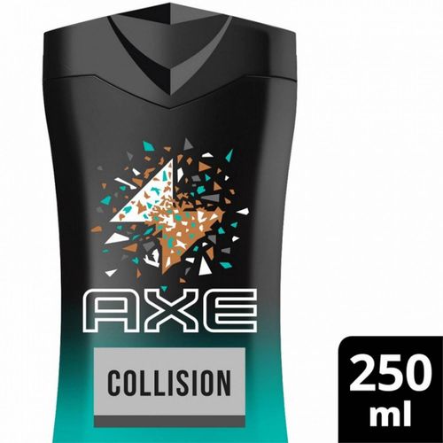 Axe - Gel Douche Collision Fresh Clash - 250ml 