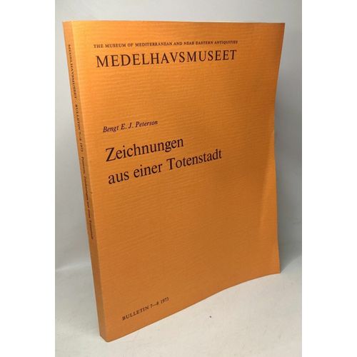 Zeichnungen Aus Einer Totenstadt. Bildostraka Aus Theben-West, Ihre Fundplätze, Themata Und Zweckbereiche Mitsamt Einem Katalog Der Gayer-An