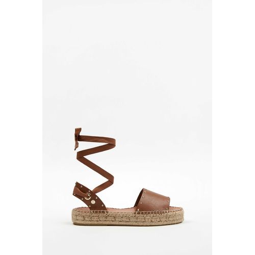 Espadrilles Femme La Valeta Grace T37 Cuero