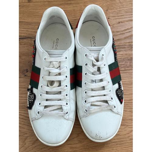 Prix chaussure hotsell gucci femme