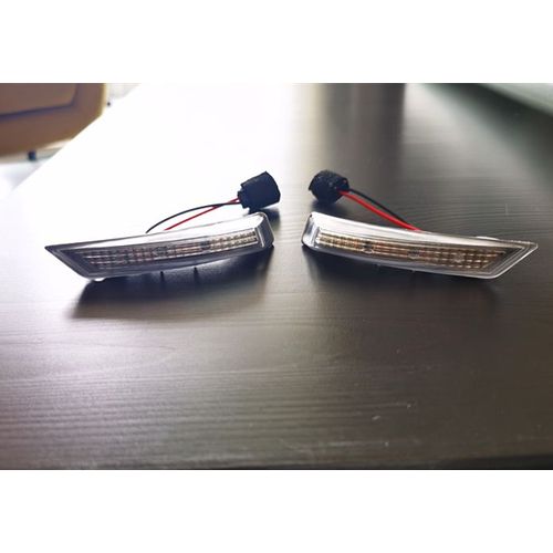 1 Paire - Enquêter De Rétroviseur Latéral Pour Dodge, Fuse Grand Voyager Caravan 2010 2016, Clignotant De Rétroviseur,2010 2016