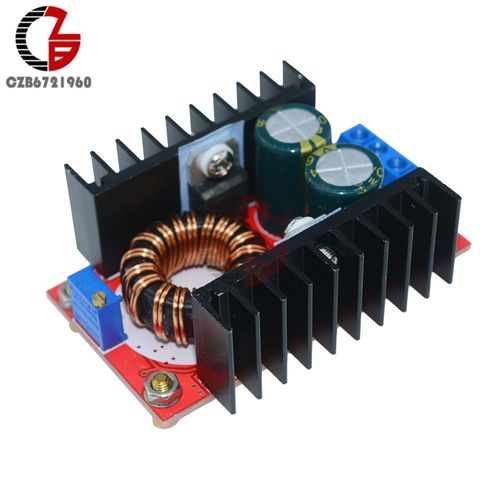 Transformateur D'alimentation Électrique Pour Ordinateur Portable,120w,10-32v,35-60v,Régulateur De Tension,12-24-48v
