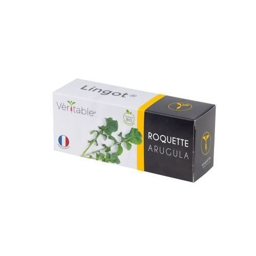 Lingot Roquette Bio Pour Potager Véritable