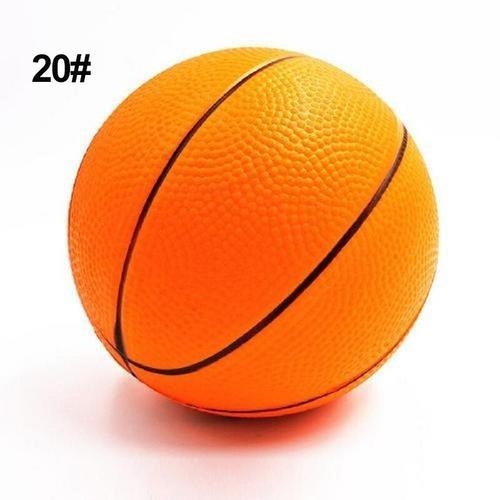 Basket-ball en PVC pour enfant,12/20cm,jeu de piscine aquatique - Type 20cm