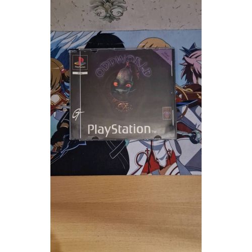 Oddworld Abe Oddysee (Démo)