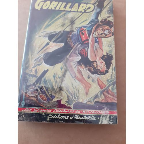 Jean De La Hire Gorillard