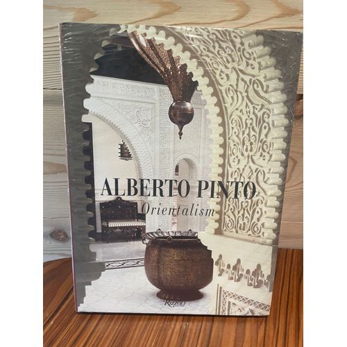 Alberto Pinto, Orientalism (Livre)