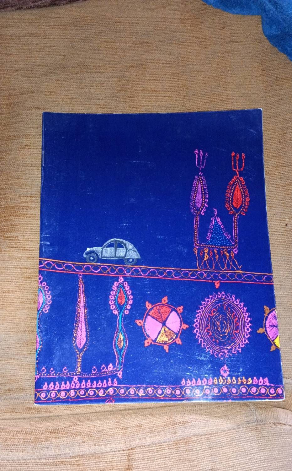 2 Cv - Livre Datant 1965 - Société André Citroën- Delpire Publicité