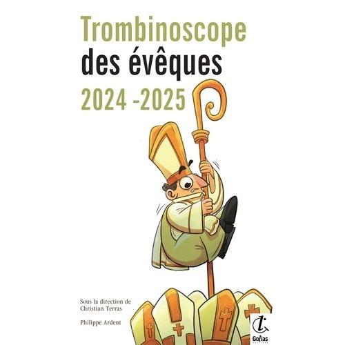 Trombinoscope Des Évêques 2024-2025