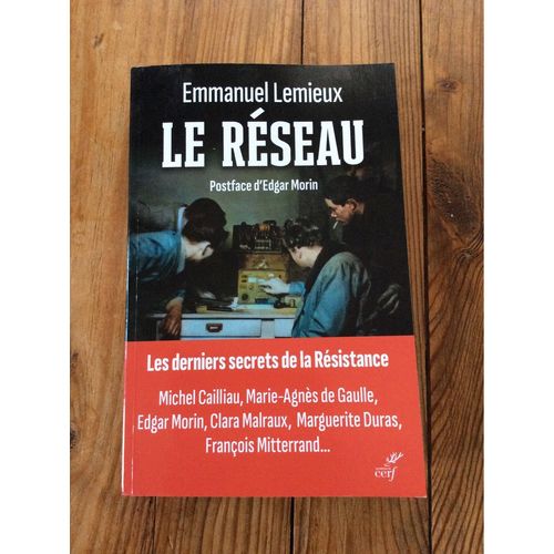 Le Réseau - Les Derniers Secrets De La Résistance