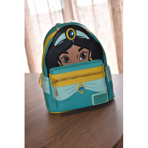 Sac à dos Loungefly Disney - rare - Neuf Princesse Jasmine - Aladdin