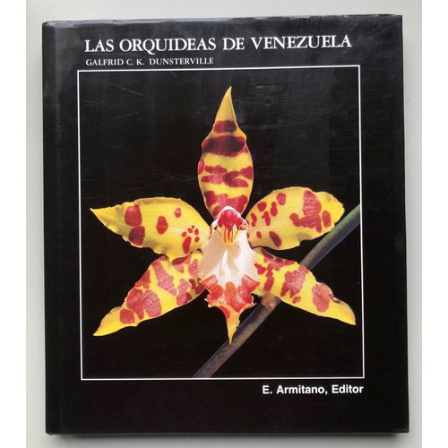 Las Orquideas De Venezuela
