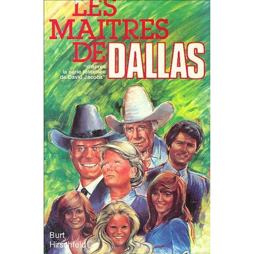 Les Maitres De Dallas