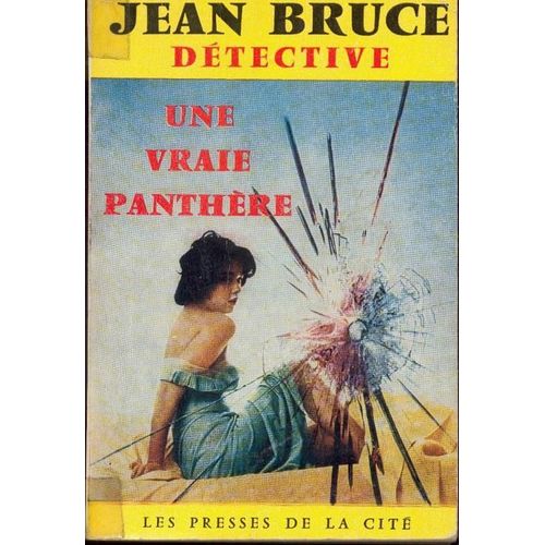 Une Vraie Panthère