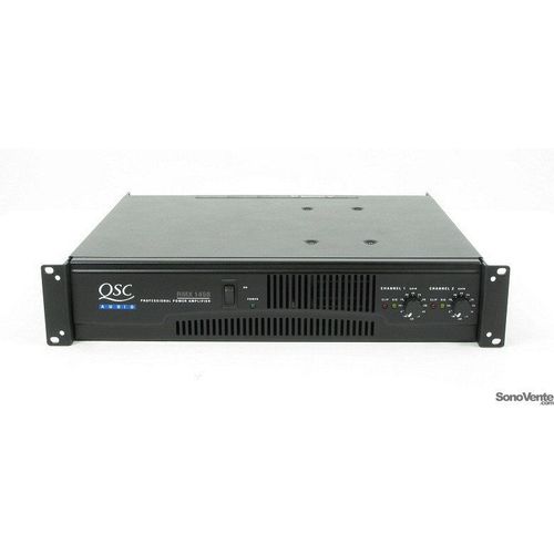 QSC RMX 1450a Amplificateur