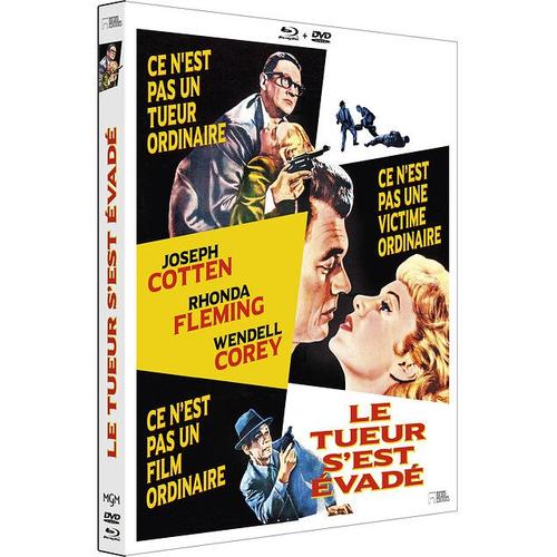 Le Tueur S'est Évadé - Combo Blu-Ray + Dvd