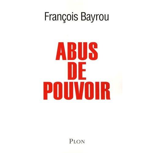 Abus De Pouvoir