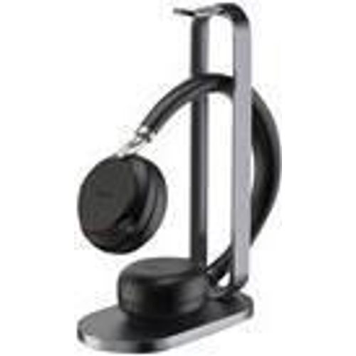 Yealink Bh72 Uc Black Usb-a Bluetooth-headset