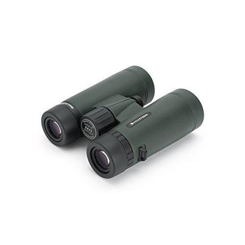 Celestron Jumelles TrailSeeker 8X42, Noir / Olive 00151589