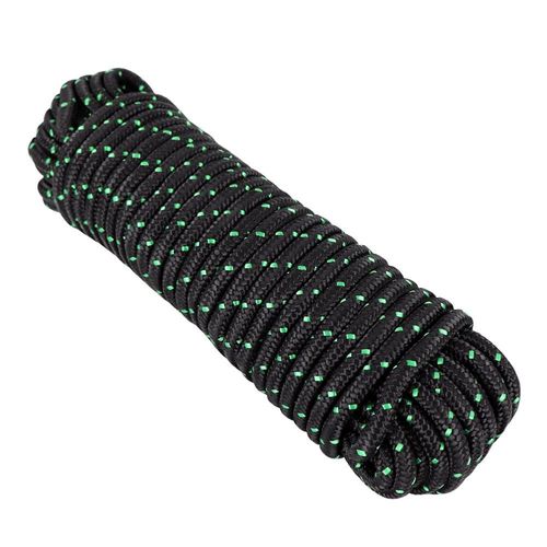 CORDE MULTIUSAGE POLYPROPYLENE 1/2 (12,7mm) x 30 m - 1200 Kg