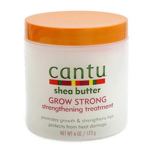 Cantu Shea Butter Grow Strong Crème Fortifiante Cheveux 173g 