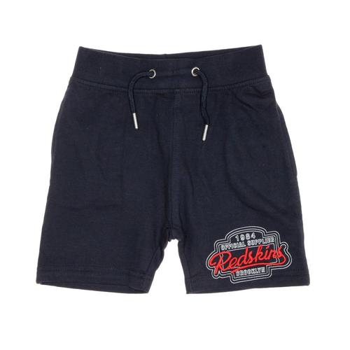 Short Marine Garçon Enfant Redskins 2288