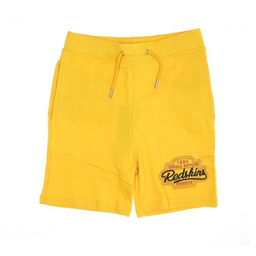 Short Jaune Garçon Junior Redskins 2288