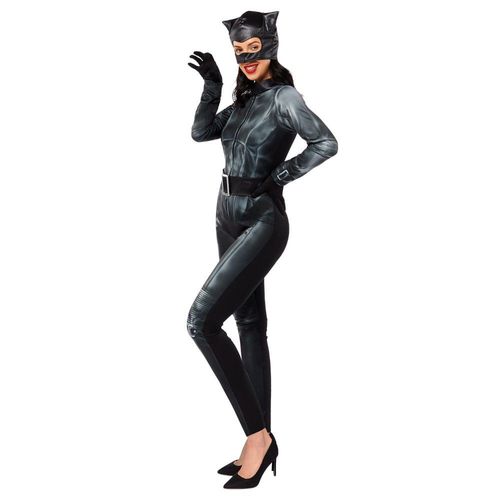 Déguisement Combinaison Catwoman Femme