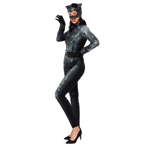 Déguisement Combinaison Catwoman Femme