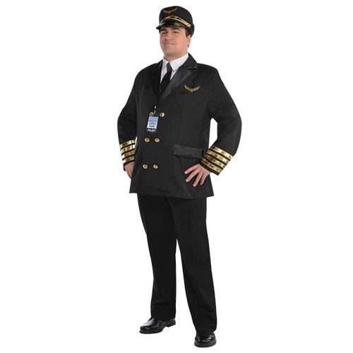 Déguisement Pilote De Ligne Homme