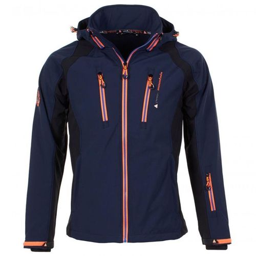 Blouson Softshell Homme Cabilo