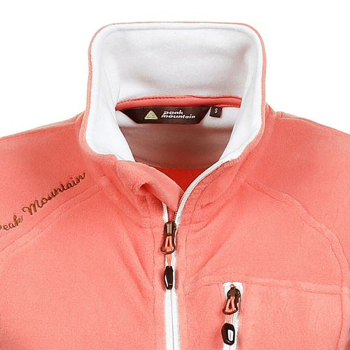 Blouson Polaire Femme Acalon