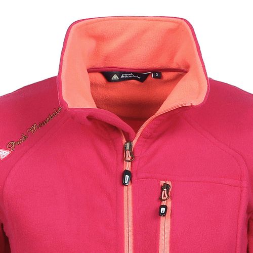 Blouson Polaire Femme Acalon