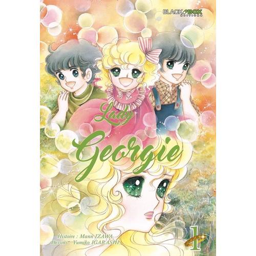 Lady Georgie ! - Tome 1