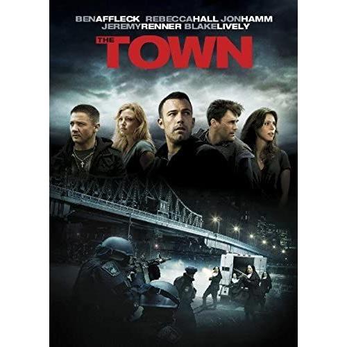 The Town [2010] (2011) Ben Affleck; Rebecca Hall; Jon Hamm