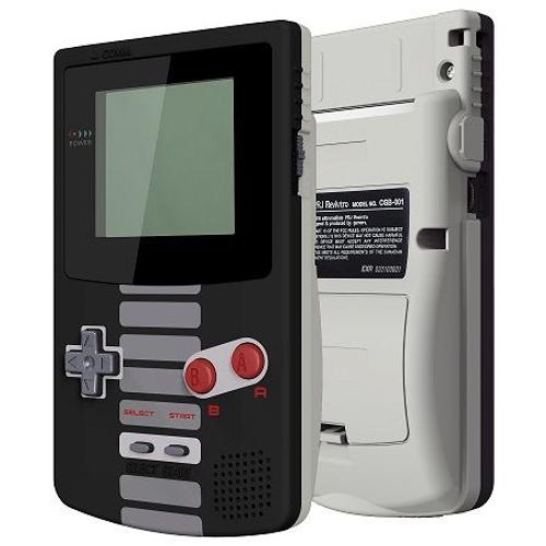Game Boy Color Nes Classique