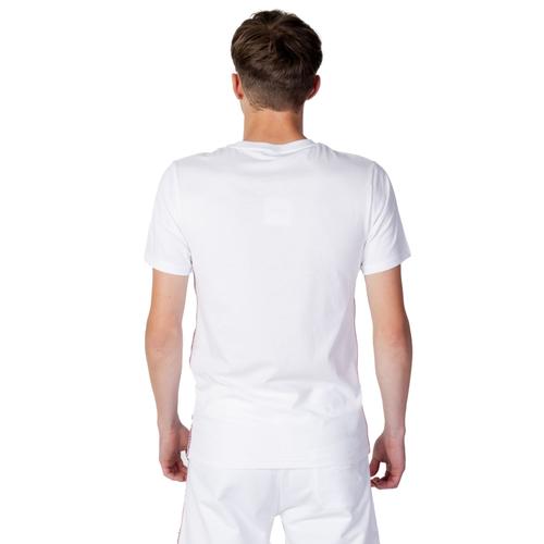 T-Shirts Homme Moschino Underwear Tinta Unita V1a0783 4305