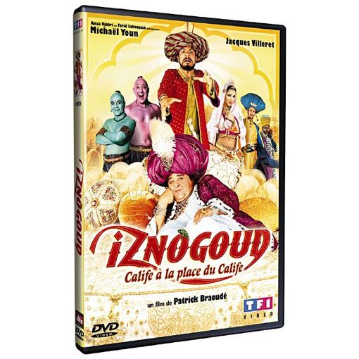 Iznogoud - Édition Simple